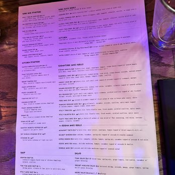 Kizami Sushi - Sushi Bars Near Me - Chicago, Illinois
