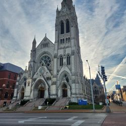 St. Francis Xavier College Church