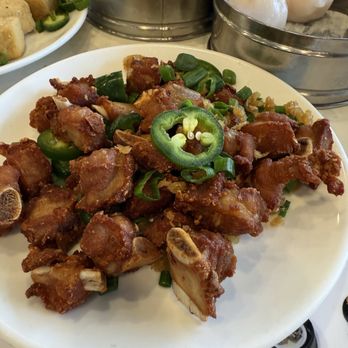 Seafood Cove 2 - Salt and pepper pork ribs - Dim Sum Near Me - Westminster, California Seafood Cove 2 - Salt and pepper pork ribs - Dim Sum Near Me - Westminster, California