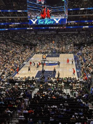 American Airlines Center by null