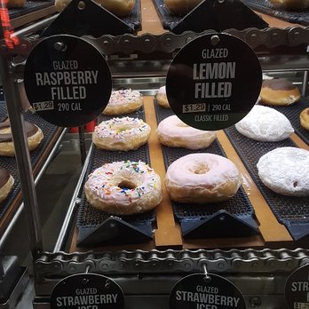 Krispy Kreme - Donuts Near Me - Sevierville, Tennessee