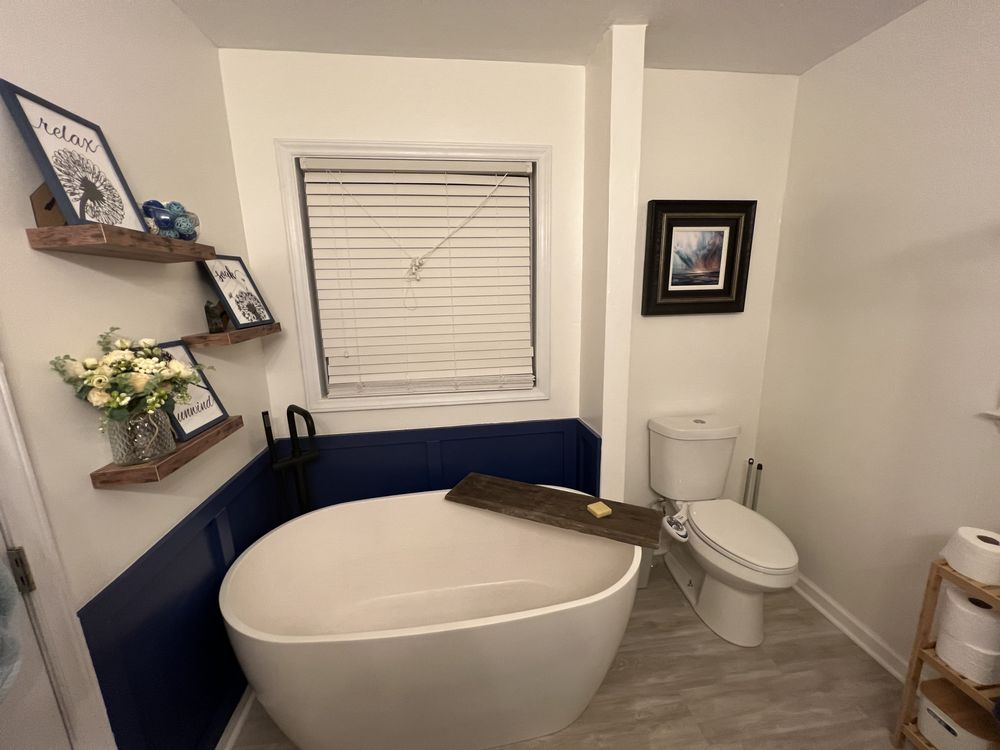 Slide of Watts Residential Services