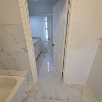 KBM Builders - Jack and Jill Flooring Repair - General Contractors Near Me - Houston, Texas