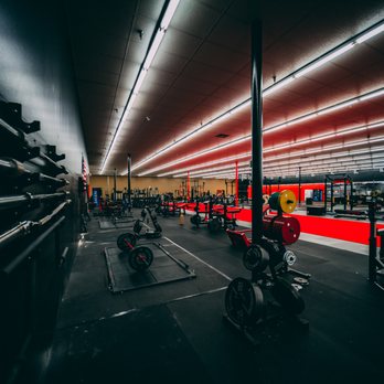 Training Grounds - Gyms Near Me - Bellingham, Washington