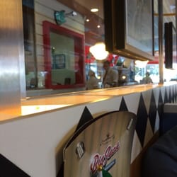Big Jack - Kitchen + bar in the back
