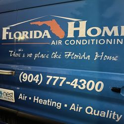 Florida Home Air Conditioning