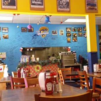 Mariscos Los Dorados - Mexican Near Me - Paramount, California