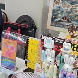 Wiki Wiki One Day Vintage Collectibles & Hawaiiana Show - WIKIWIKI  event