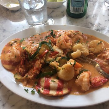 BenCotto - Boston - Seafood ravioli. The BEST meal of my life!! - Italian Near Me - Boston, Massachusetts BenCotto - Boston - Seafood ravioli. The BEST meal of my life!! - Italian Near Me - Boston, Massachusetts