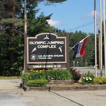 Olympic Ski Jumping Complex - Stadiums & Arenas Near Me - Lake Placid, New York Olympic Ski Jumping Complex - Stadiums & Arenas Near Me - Lake Placid, New York