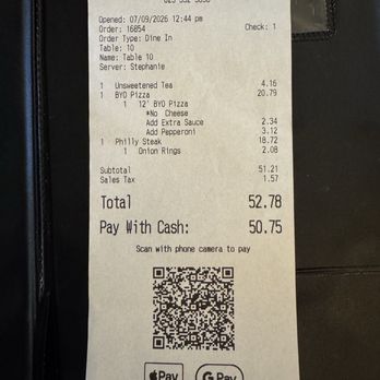 Patties, Pints & Pizzas - Proof of purchase - Burgers Near Me - New River, Arizona Patties, Pints & Pizzas - Proof of purchase - Burgers Near Me - New River, Arizona