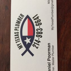 My Texas Plumber