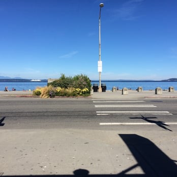 Pepperdock Restaurant - Ocean view - Fish & Chips Near Me - Seattle, Washington