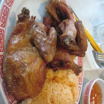 Da-Lat - Com Ga Roti (Crispy Chicken Rice Plate). - Vietnamese Near Me - San Jose, California