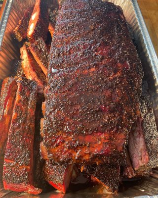 Plates by the Pound BBQ by null