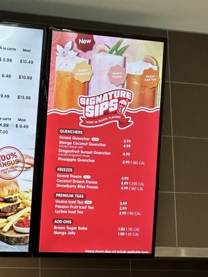 Menu photo 8 Jollibee Chandler, AZ