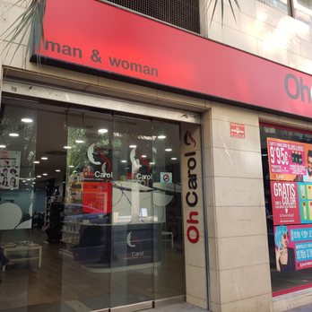 Oh Carol - Hair Salons Near Me - Alicante, A Oh Carol - Hair Salons Near Me - Alicante, A