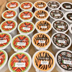 Malfi Coffee - K-Cups available.