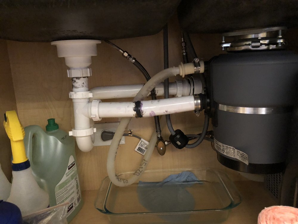 Slide of idk Plumbing School