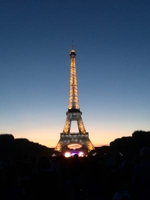 Champ de Mars by null