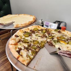 Nelson's Pizza House