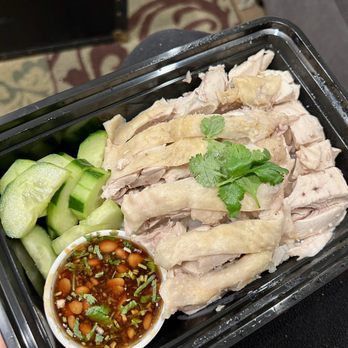 Rooster & Rice - The Original - Thai Near Me - Irvine, California