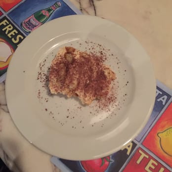 Fratelli Fresh - Tiramisu, 11/10 - Italian Near Me - Sydney, NSW Fratelli Fresh - Tiramisu, 11/10 - Italian Near Me - Sydney, NSW