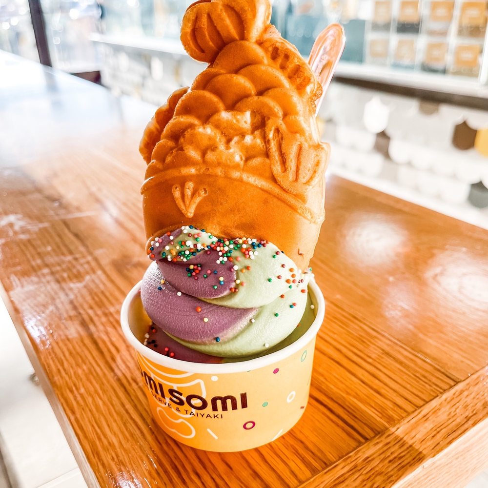 Somisomi - Desserts Near Me - Frisco, Texas Somisomi - Desserts Near Me - Frisco, Texas