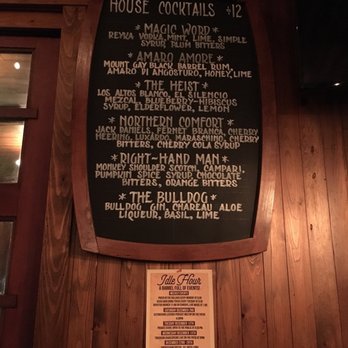 Idle Hour - Menu - American Near Me - Los Angeles, California Idle Hour - Menu - American Near Me - Los Angeles, California