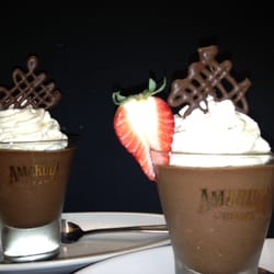 Savanna - Klipdrift Mousse mit Amarula Espuma