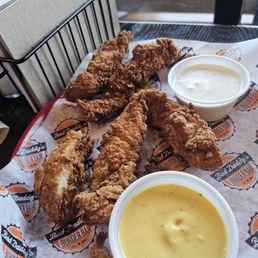 Chicken tenders