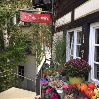 L'Osteria - Italian Near Me - Esslingen am Neckar, BW