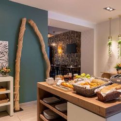 Best Western Plus Hôtel Belfort centre gare - BWBELFORT
