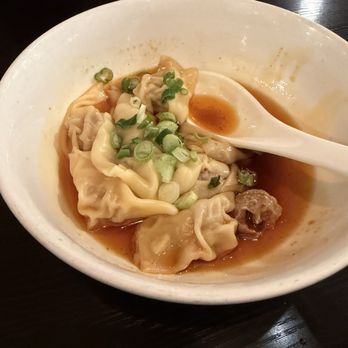 Tasty Noodle - Wanton in chili oil appetizer - Seafood Near Me - Pittsburgh, Pennsylvania Tasty Noodle - Wanton in chili oil appetizer - Seafood Near Me - Pittsburgh, Pennsylvania