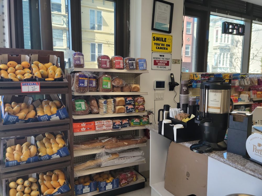 Food Basket Market, San Francisco Roadtrippers