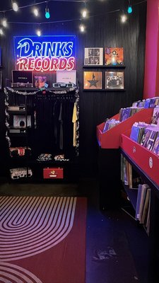 Drinks Lounge by null