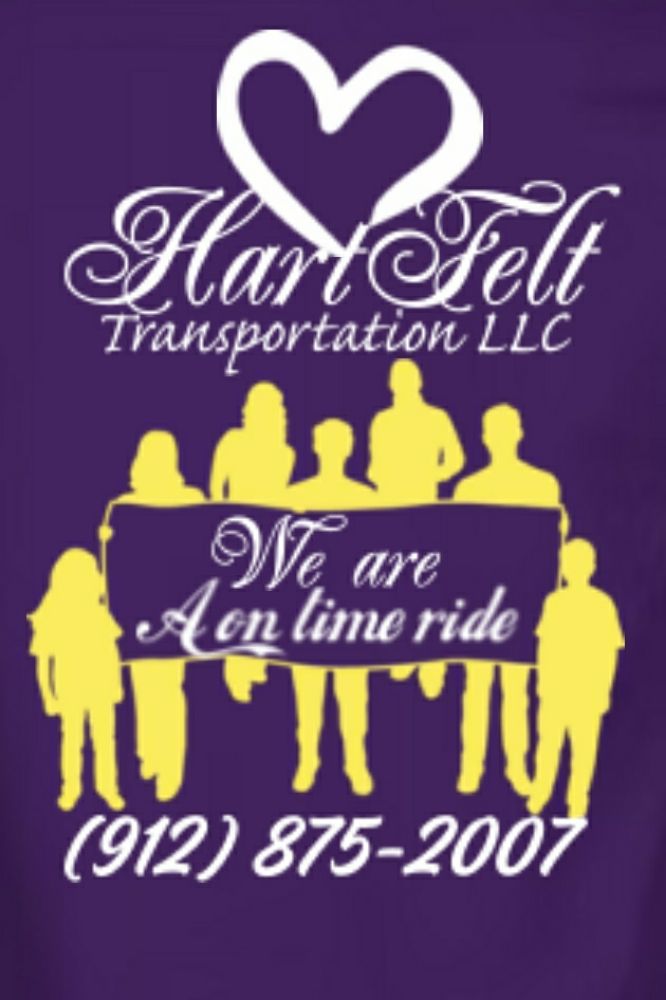 HARTFELT TRANSPORTATION Hinesville, Medical Transportation