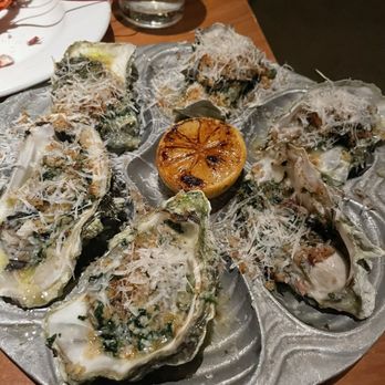 Buck & Rider - JT oysters - Seafood Near Me - Phoenix, Arizona