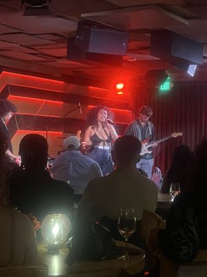 Live at The Sun Rose by null