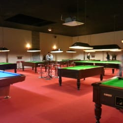 Le Ludic - La partie Billard