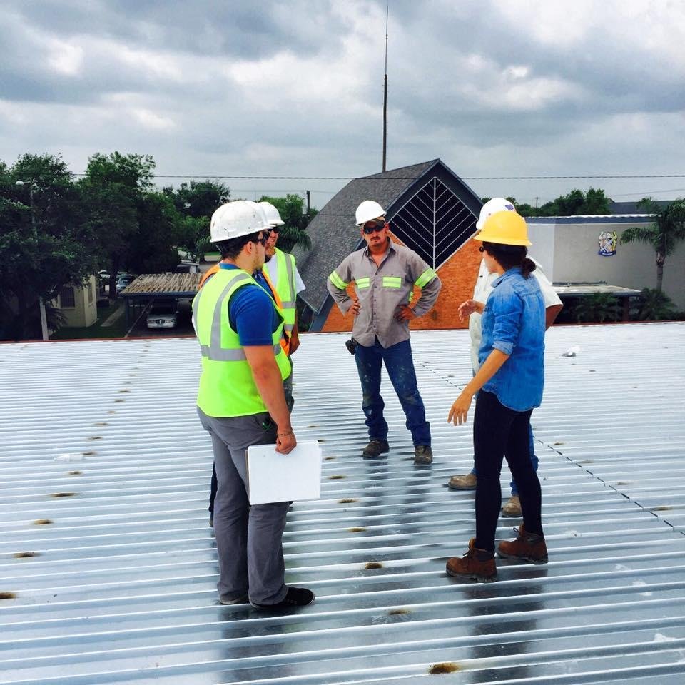 Slide of McAllen Valley Roofing Co.