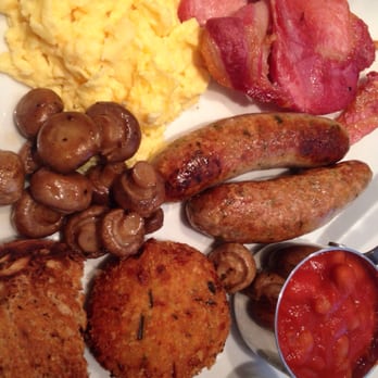 Thé Pot - Full Welsh breakfast. Amazing and quite affordable! - Bistros Near Me - Cardiff, CRF Thé Pot - Full Welsh breakfast. Amazing and quite affordable! - Bistros Near Me - Cardiff, CRF