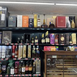 Hacienda Liquor
