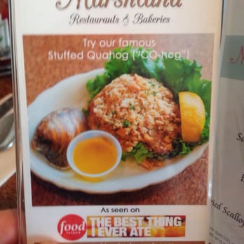 Marshland Too - World famous Quahog! - Sports Bars Near Me - Sandwich, Massachusetts Marshland Too - World famous Quahog! - Sports Bars Near Me - Sandwich, Massachusetts