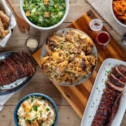 Stonefire Grill