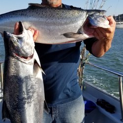 Salty Lady Sportfishing