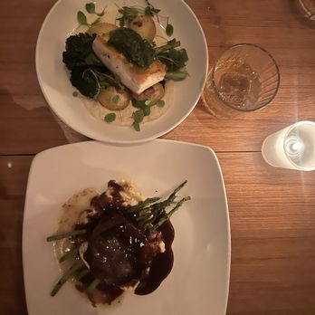 The Gladly - Steak and halibut - New American Near Me - Phoenix, Arizona