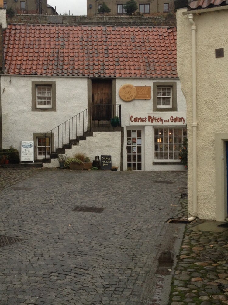 BISCUIT CAFE Updated July 2024 2C Little Sandhaven, Culross, Fife