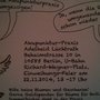 Photo of Akupunktur Praxis Adelheid Lüchtrath