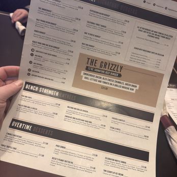 The Bears' Den - Sports Bars Near Me - Hershey, Pennsylvania